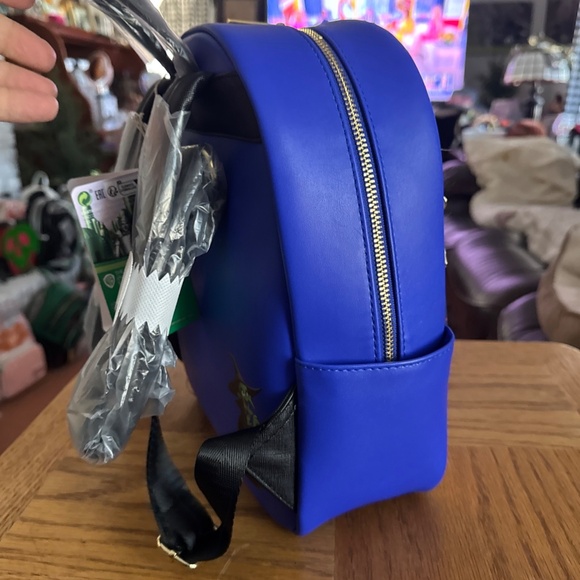 Loungefly Modern Pinup Exclusive Wizard of Oz Chibi Mini Backpack